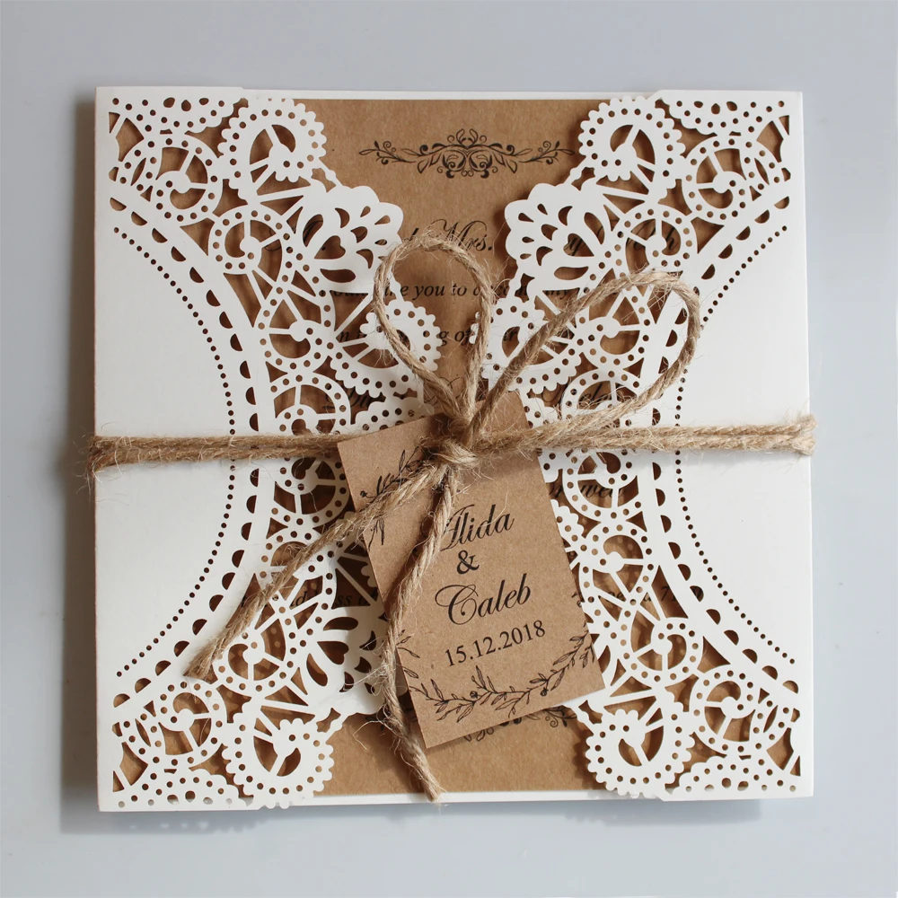 wedding invitations