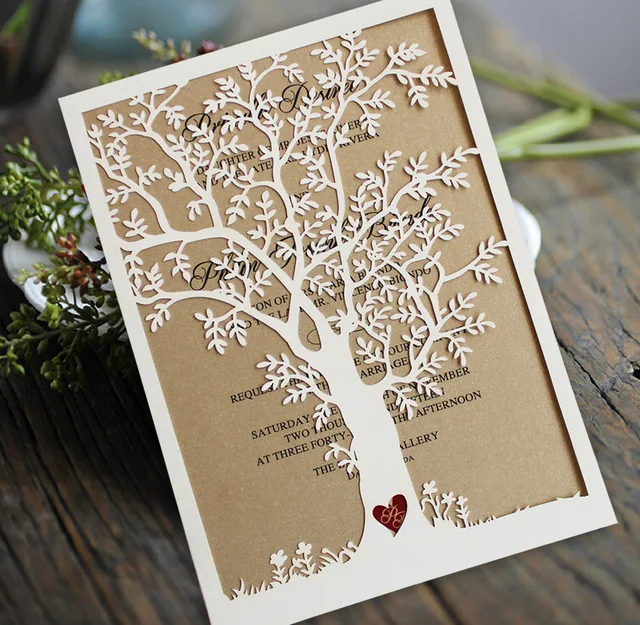 Laser-Cut-Tree-Wedding-Invitation-Fall-Wedding-Invitation-Cards-Tree-Wedding-Invite-Rustic-Wedding-Invitations-Set.jpg_640x640