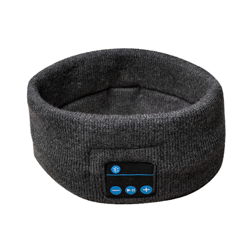 Bluetooth Music Sleep Sports Headbands Headset Wireless Sleeping Headphones for Men Women Music Sleep Headband Earphones