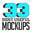 Post Thumbnail of 33 Most Useful Product Mockup Templates