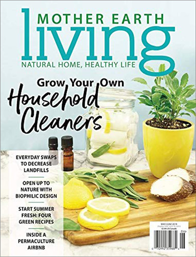 Subscribe to Mother Earth Living