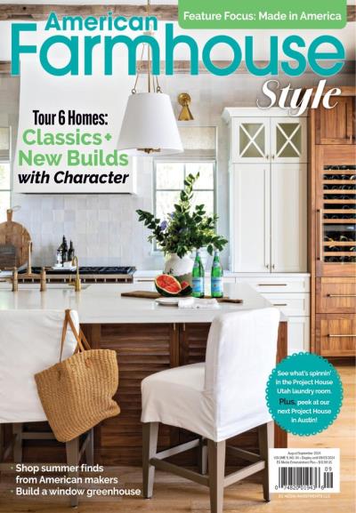 Subscribe to American Farmhouse Style