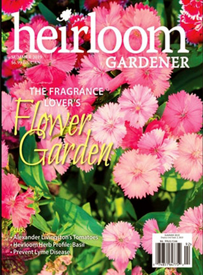 Subscribe to Heirloom Gardener