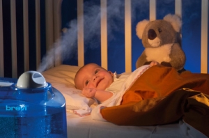 Рекомендации по выбору увлажнителя воздуха для детей