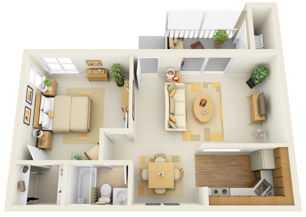14-Incore-Residential-1-Bedroom-Floor-Plan