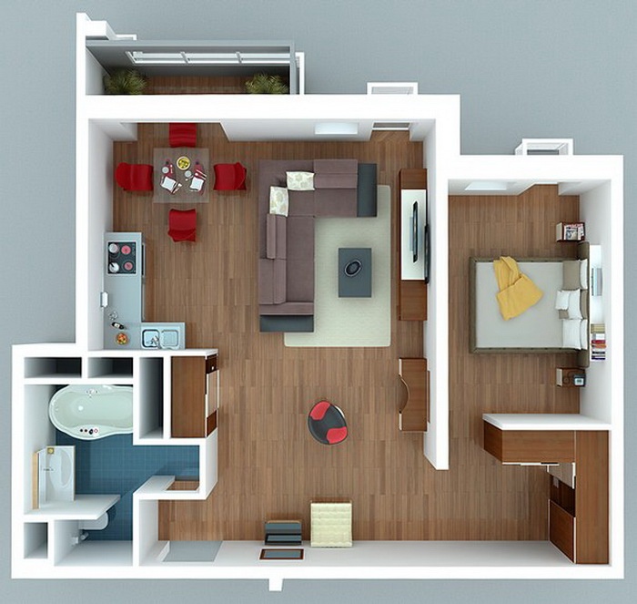 9-Futuristic-Modern-Apartment