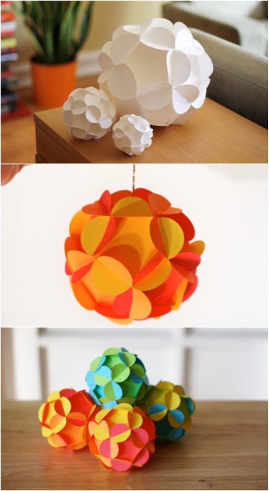 Paper Ball