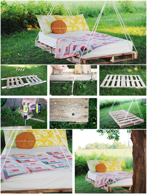 Swing Bed