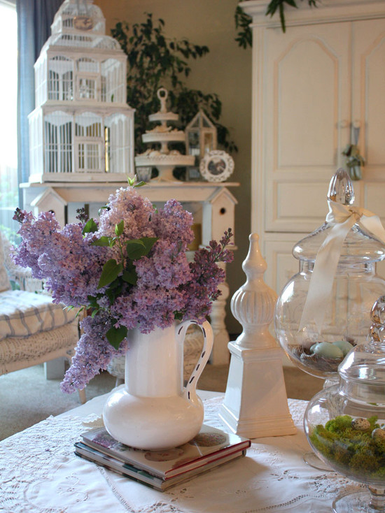 An Apothecary Shabby Chic