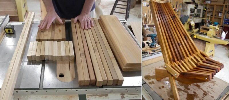 12 Great DIY Wood Projects That You Can Do From Scratch