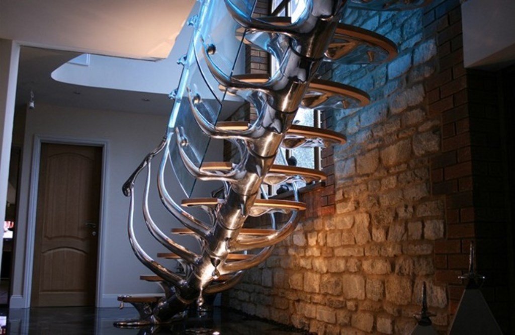 лестница Spinal
