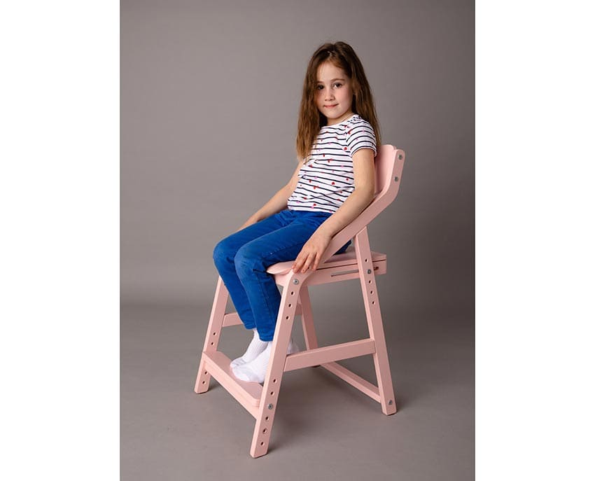 Как выбрать растущий стул для ребенка