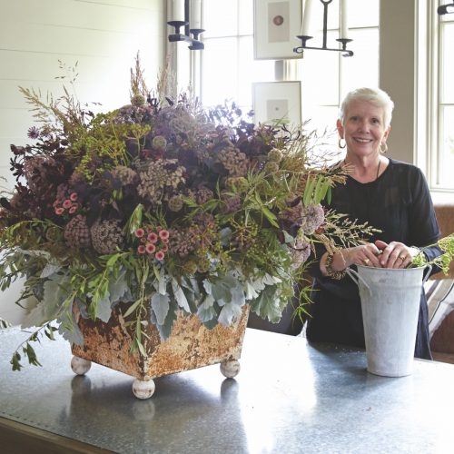 autumn flower arrangements