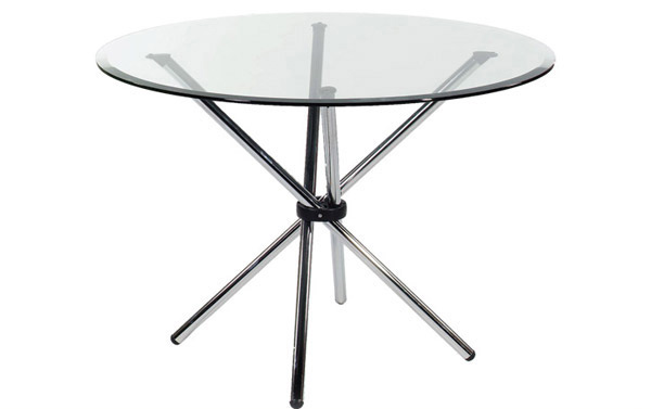 Round Dining Table