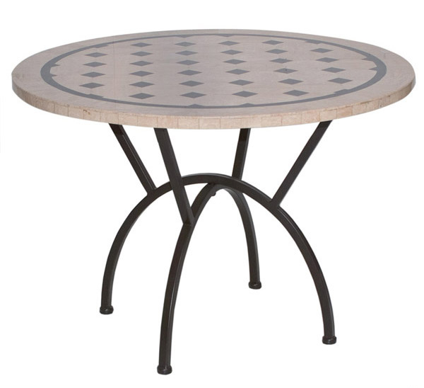 Round Dining Table