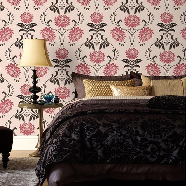 Floral Wallpaper Designs