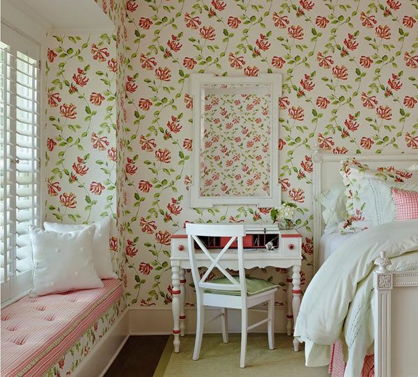 Lily Pad Bedroom
