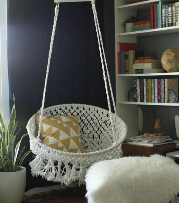 DIY swing Chairs