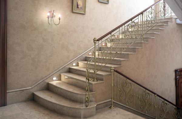 Если вы решили установить красивую лестницу, тогда следует помнить о том, что она должна быть комфортной, практичной и безопасной
