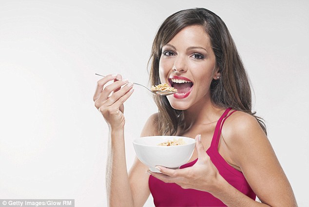How much is too much? Millions of us are consuming portions of cereal that are too generous