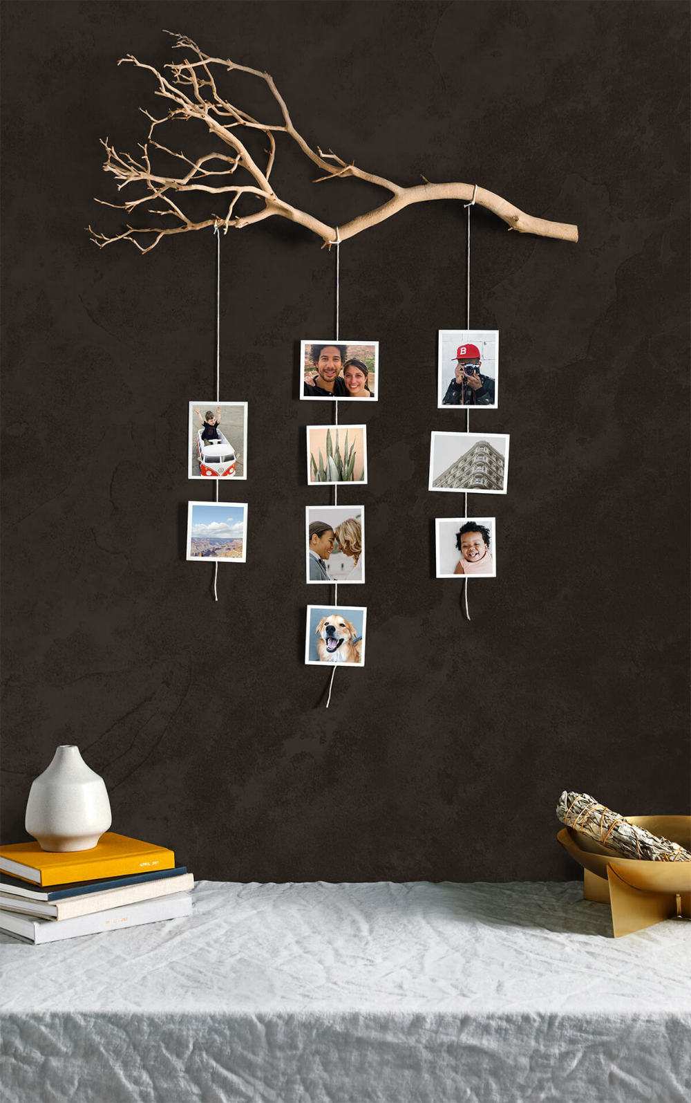 photo wall ideas