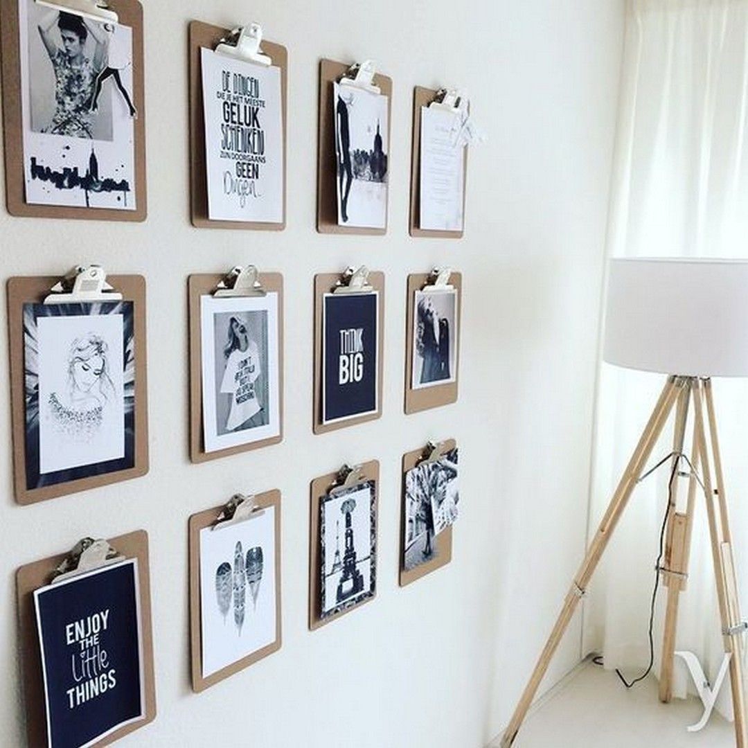 photo wall ideas