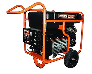 Generac 5734 GP15000E