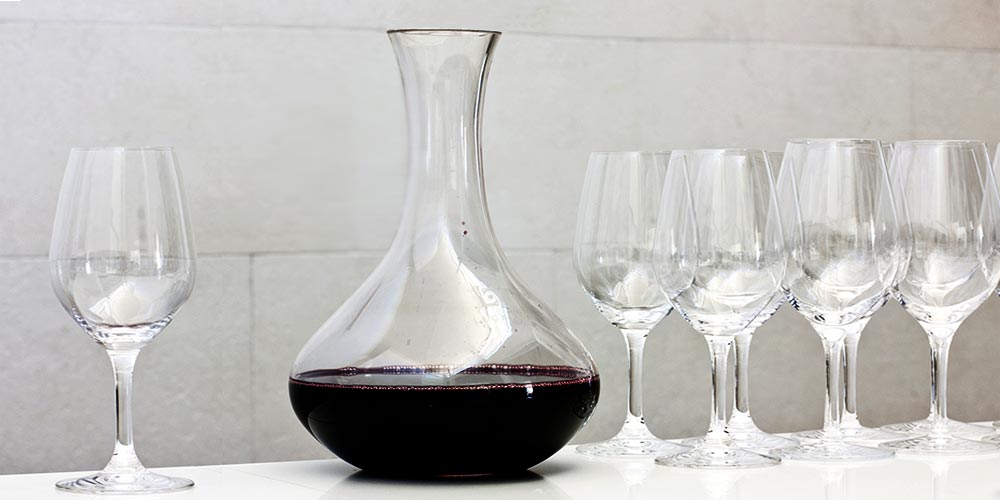 Wine Decanter Set