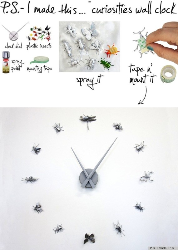 top-DIY-Clocks