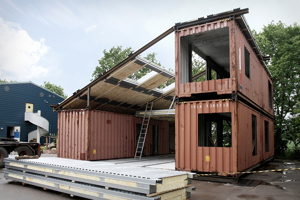 Container-Home