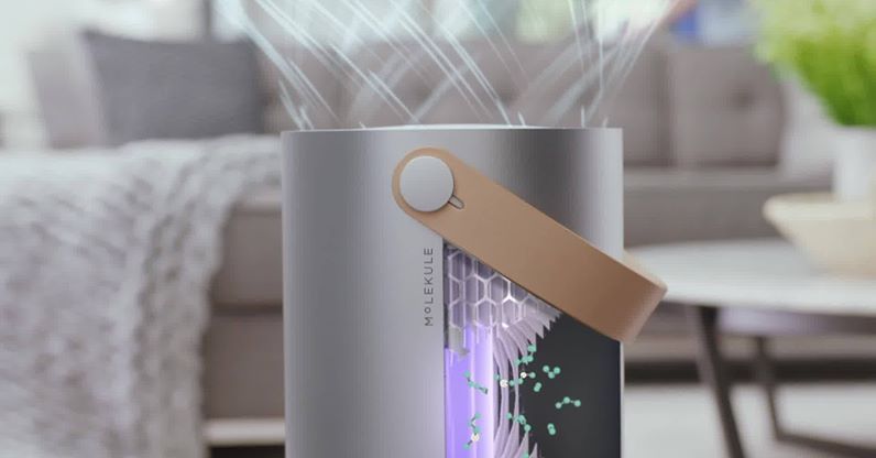 humidifier-in-child-room
