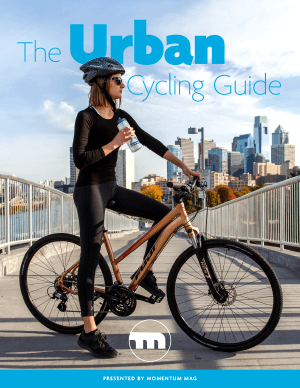 City Cycling Guide - Bicycle Commuting