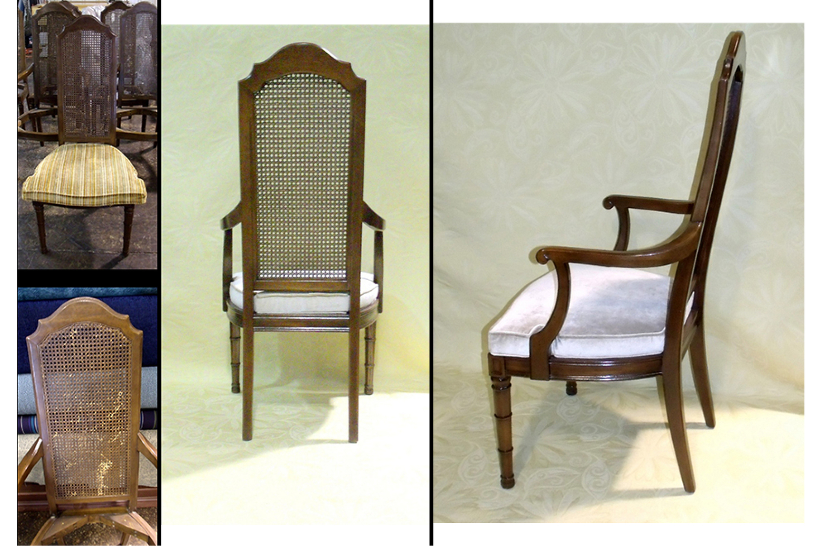 Реставрация ротанга. Реставрация мебели своими руками в домашних условиях. Реставрация плетеной мебели своими руками. Реставрация мебели Винтаж. Реставрация мебели фото до и после.
