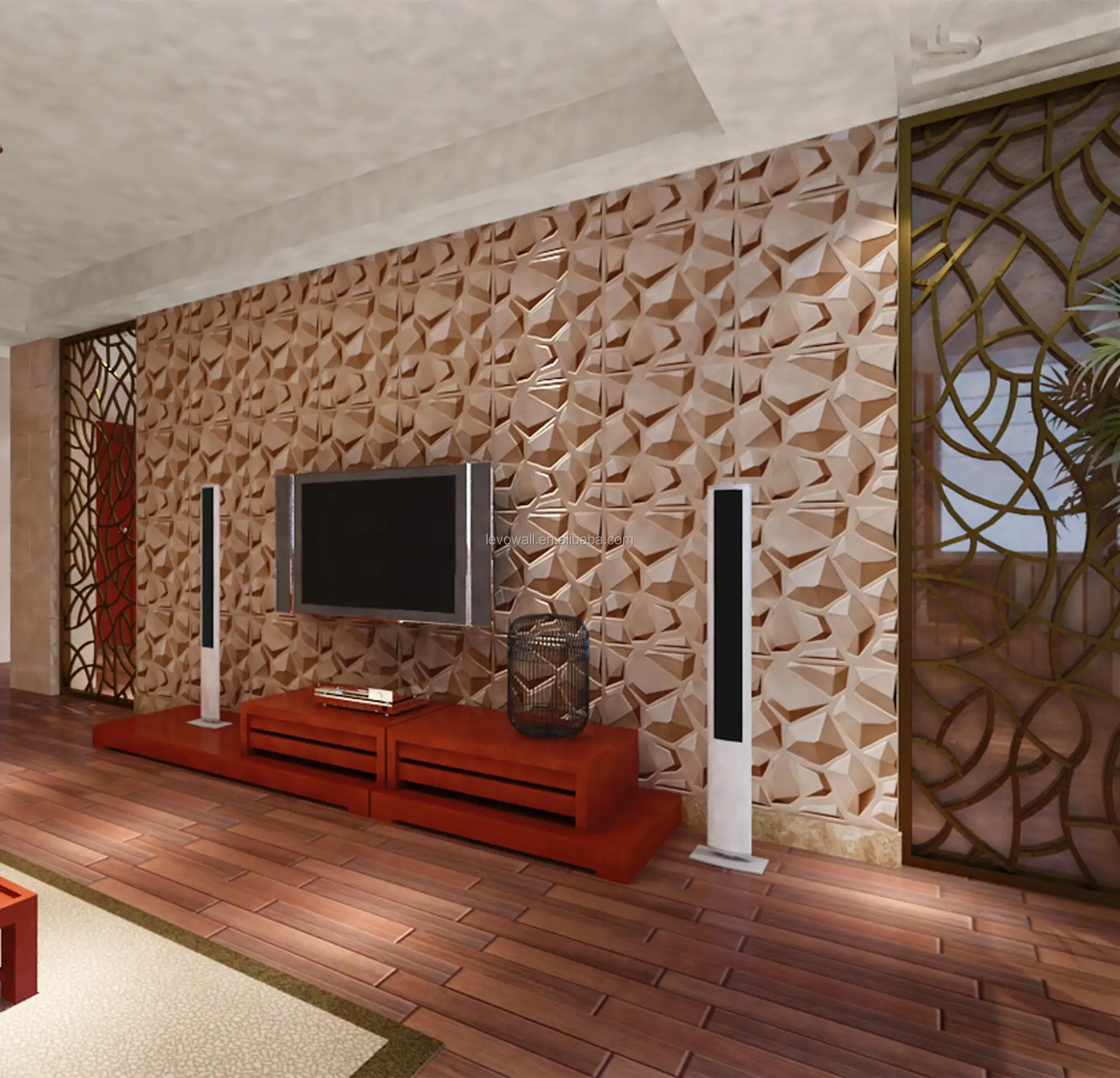 Декоративные панели для отделки стен в квартире:  панели для .