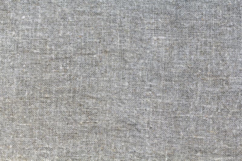 Old rough burlap texture. Old rough natural burlap texture as a background stock photography