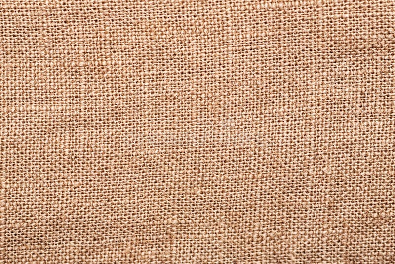 Rough burlap sack macro shot, abstract texture royalty free stock images