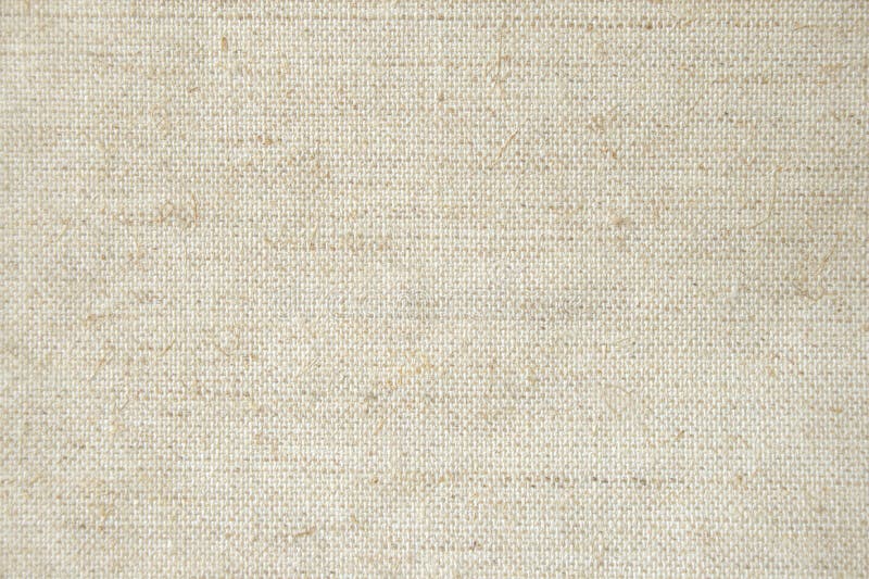 Rough muslin, Hessian, Burlap cloth. Rug material royalty free stock photos