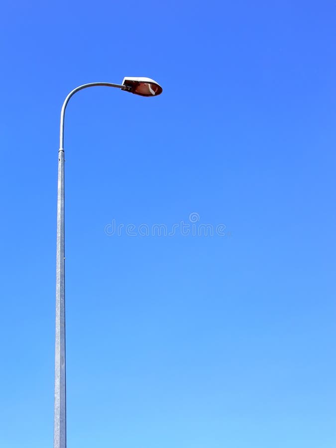Street lamp royalty free stock images