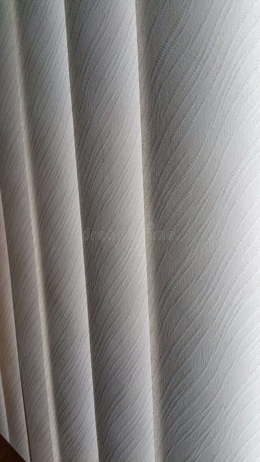 Vertical blinds. Pattern of vertical blinds for wallpaper desktop stock photography