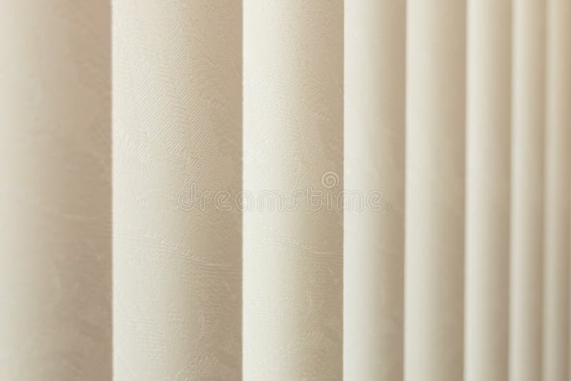 Vertical window blinds. With sun light royalty free stock photos