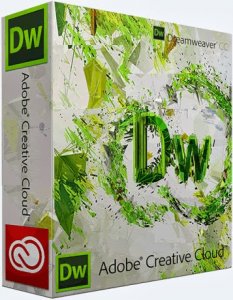 Adobe Dreamweaver CC фотот