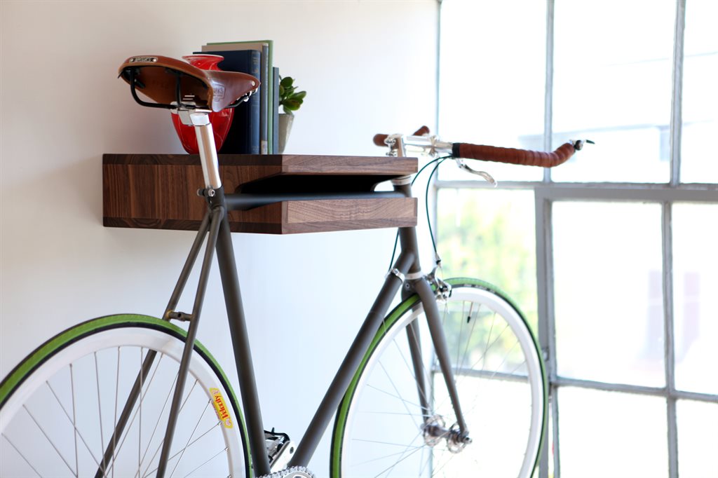 хранение разобранного велосипеда в квартире