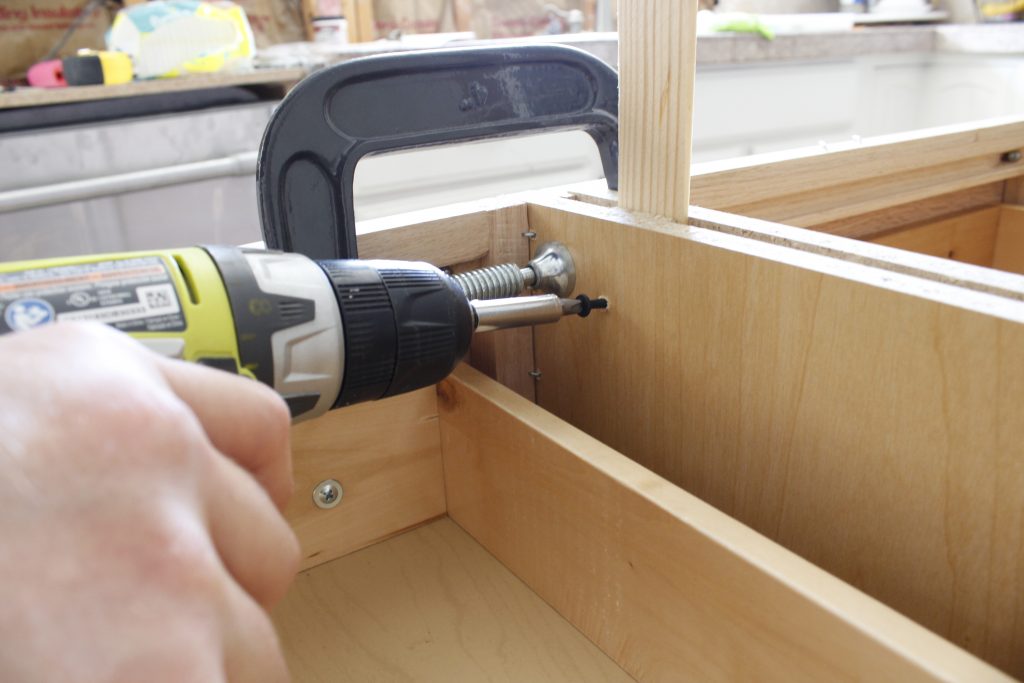 make your own kitchen island