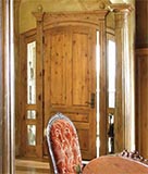 Birch Craftsman Style Interior and Exterior Doors