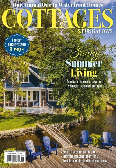 Subscribe to Cottages & Bungalows