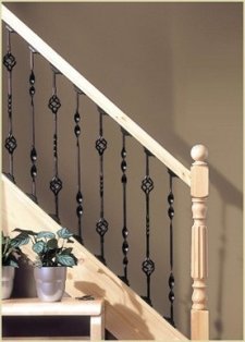 Balusters