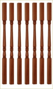 Balusters