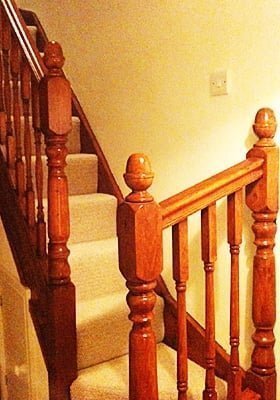 Oxford balusters