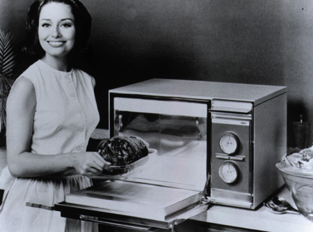 Microwave oven