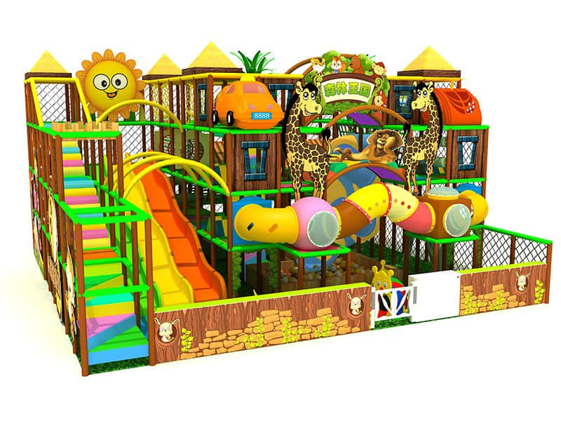 indoor playground equipment prices